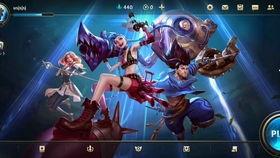 lol手游皮肤爆料最新,神秘英雄华丽登场，视觉盛宴即将开启！